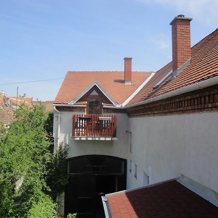 Guest house Ringhofer Vendégház Ödenburg Exterior foto