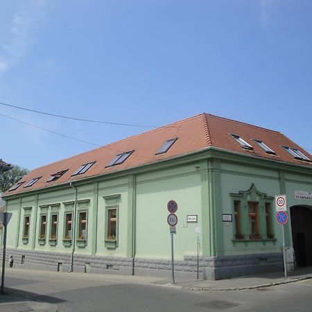 Guest house Ringhofer Vendégház Ödenburg Exterior foto