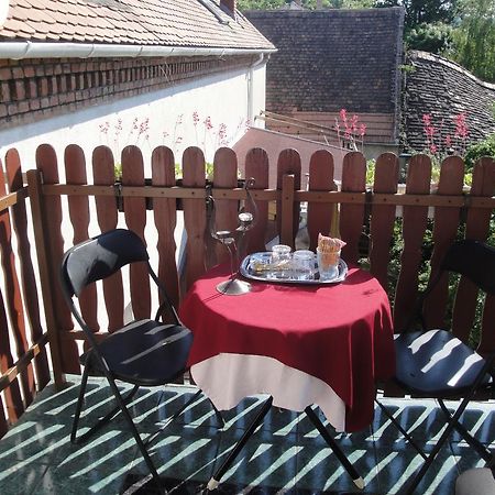 Guest house Ringhofer Vendégház Ödenburg Exterior foto