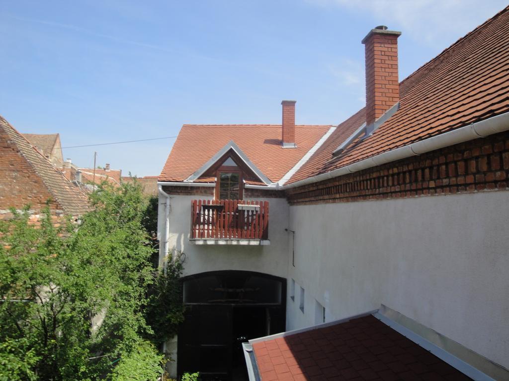 Guest house Ringhofer Vendégház Ödenburg Exterior foto