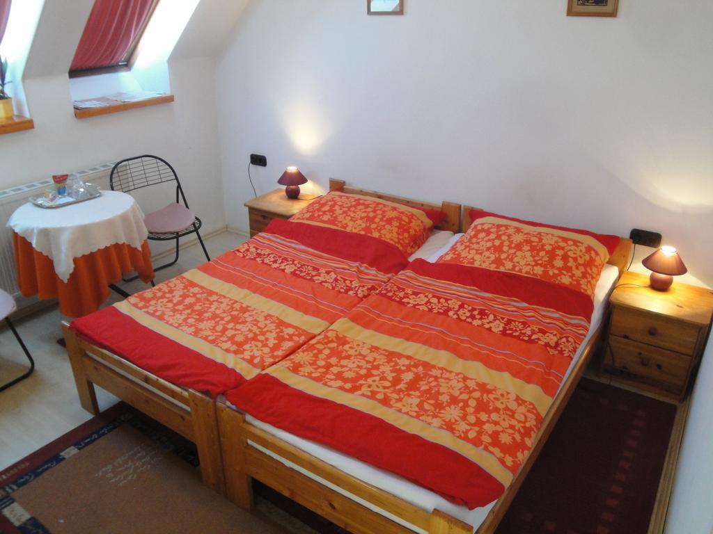 Guest house Ringhofer Vendégház Ödenburg Zimmer foto
